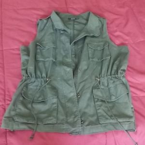 A.N.A Bomber Vest